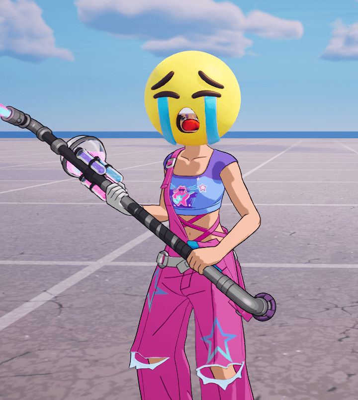 Custom Emoji Heads 3