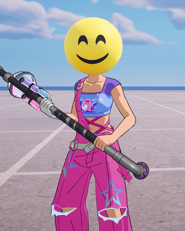 Custom Emoji Heads 4