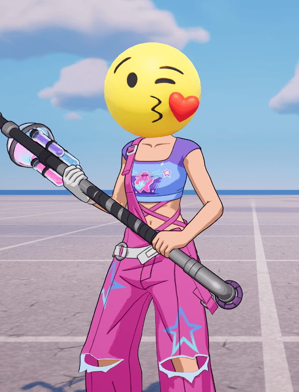 Custom Emoji Heads 5