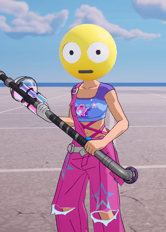Custom Emoji Heads 7