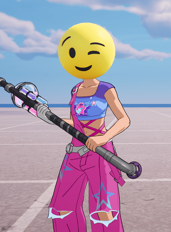 Custom Emoji Heads 8