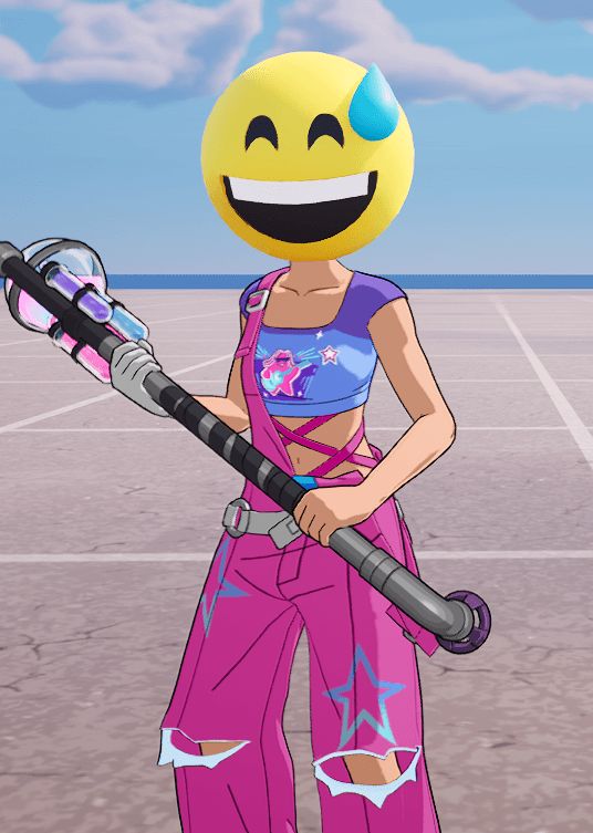 Custom Emoji Heads 9