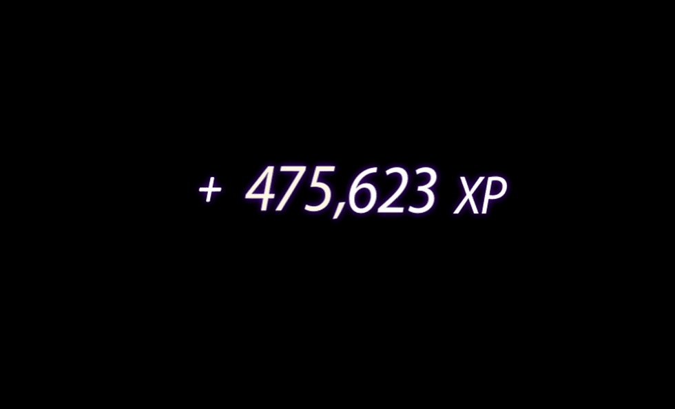 XP Overlay For Tiktok Videos 2