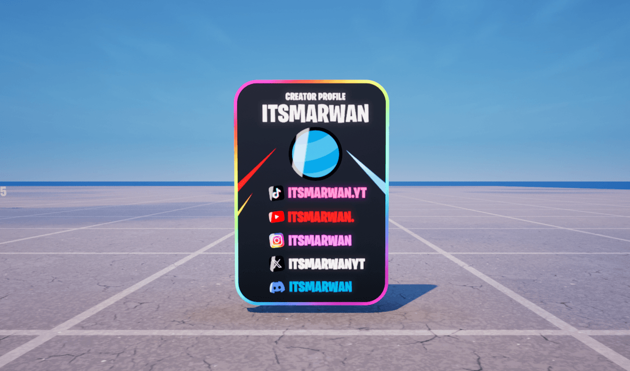 Creator Profile UI 2