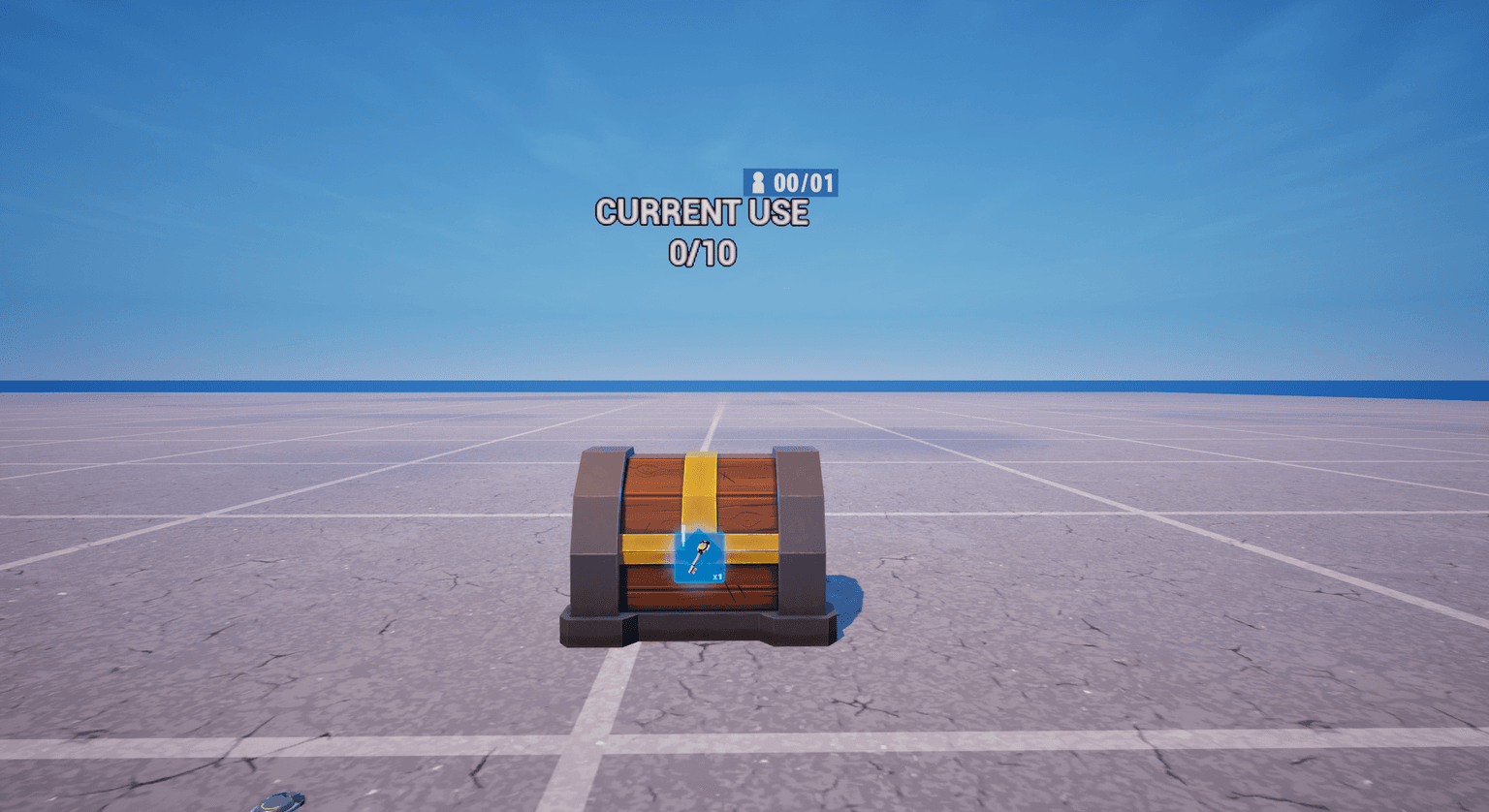 Lucky Chest