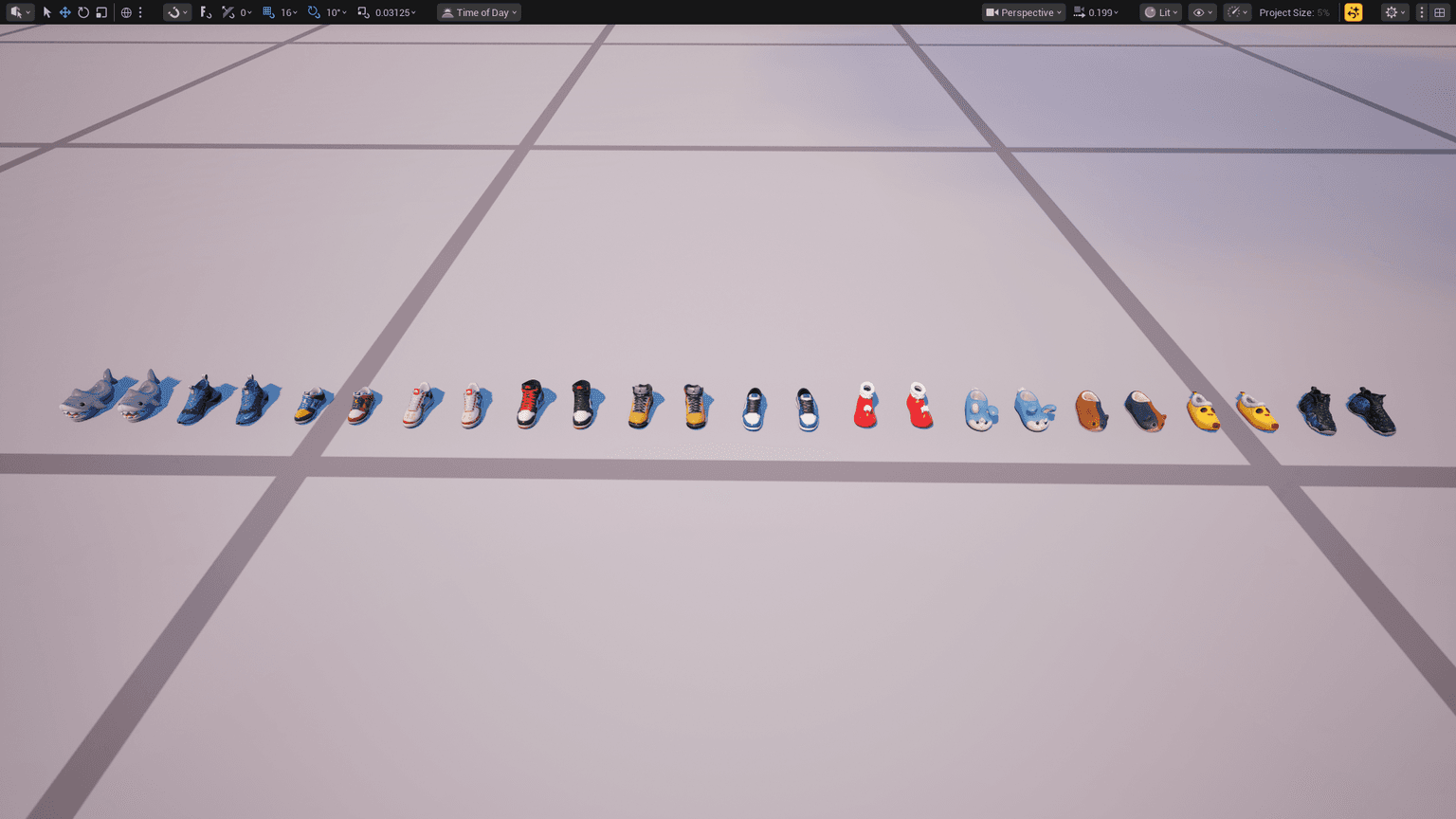 12 Realistic Kicks Pack 3