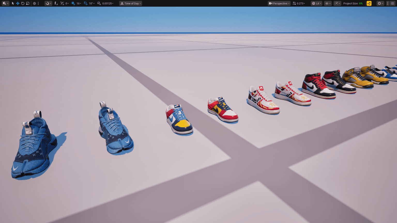 12 Realistic Kicks Pack 13