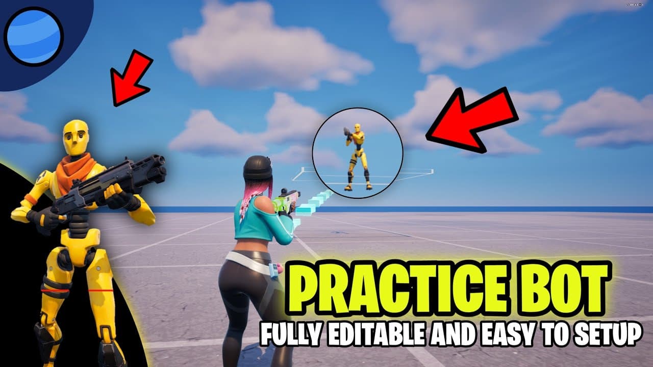 AI Practice Bot video
