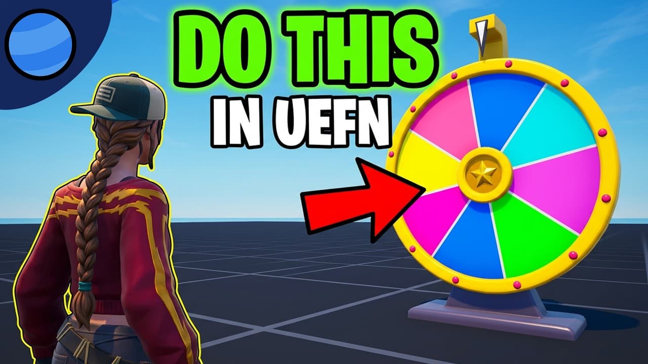 [NEW] Lucky Wheel Device video