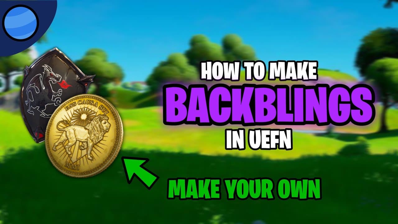Pre-Made Backblings video